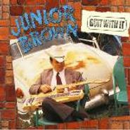 Junior Brown, Guit With It (CD)
